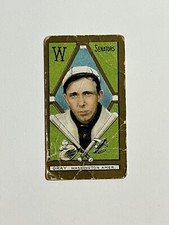 1911 T205 Baseball Cards 27