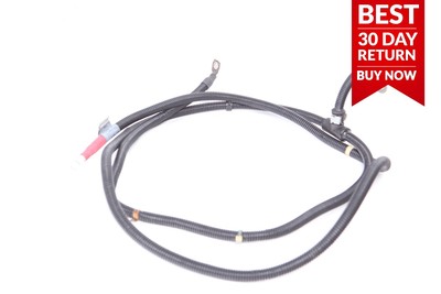 00-06 BMW E53 X5 4.4L Positive Battery Cable Wire Wiring ... wire harness bmw x5 35d 