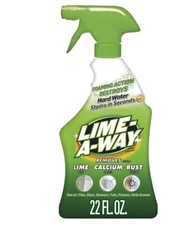 Lime A Way Lime Away Thick Gel Formula Toilet Bowl Cleaner 22 Fluid Ounce