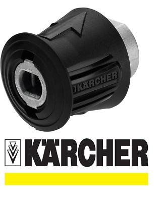 #ad Karcher 4.470 041.0 K SERIES QUICK RELEASE COUPLING ADAPTER OEM MADE IN GERMANY $15.99