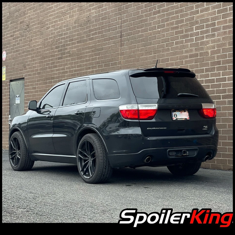 SpoilerKing alerón de techo trasero adicional (se adapta a: Dodge Durango 2011-presente) 284GC Foto 3 de 4