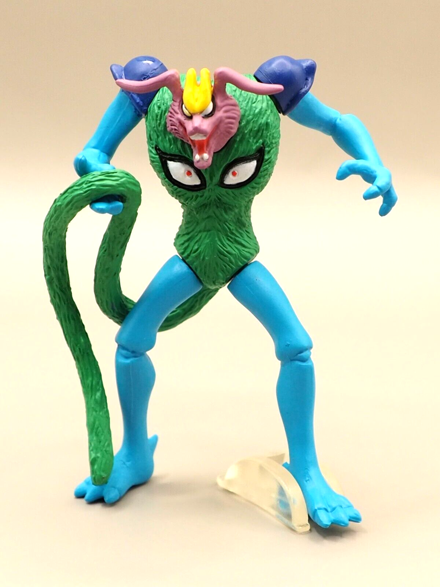 Zannin Devilman Gashapon HG Series Figure Go Nagai Anime Japan