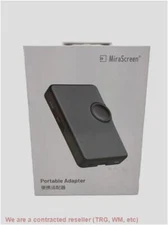 Mirascreen Portable Adapter For Connecting RAYNEO XR Glasses NXTWEAR S
