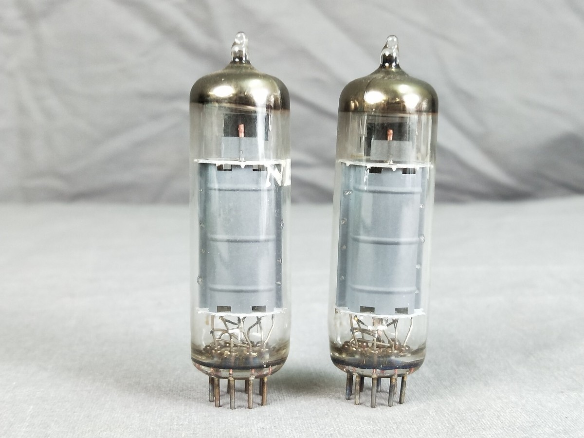 NEC 6BQ5 真空管 元箱付き NEC 6BQ5 真空管 元箱付き（Yahoo!オークション -「nec 6bq5
