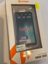 Motorola Atrix MB860 Extreme Hard Case - Clear XC-HMA Brand New in Original pack