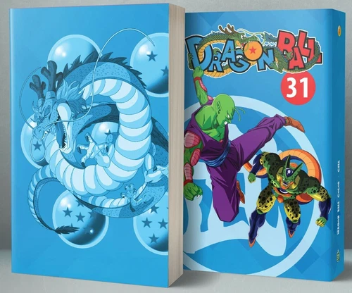 Dragon Ball Manga Edition Color Tome 31 Traduit en Français