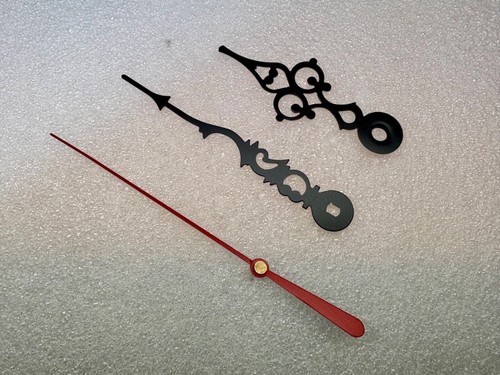 Takane Pendulum Clock Movement with Hand Set - Picture 2 of 7