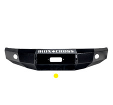Iron Cross Base Front Bumper 20-425-11-raw Fits 2011-2016 Ford F250350450