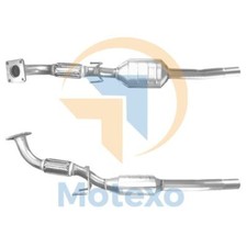 Catalytic Converter SKODA OCTAVIA 1.9SDi (AGP; AQM) 4/99-2/01