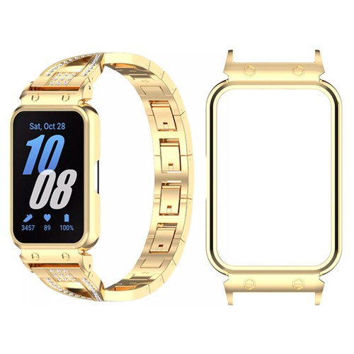 18mm Metal Watch Frame Bumper Housing Reusable For Samsung Galaxy Fit3 - Zdjęcie 18 z 24