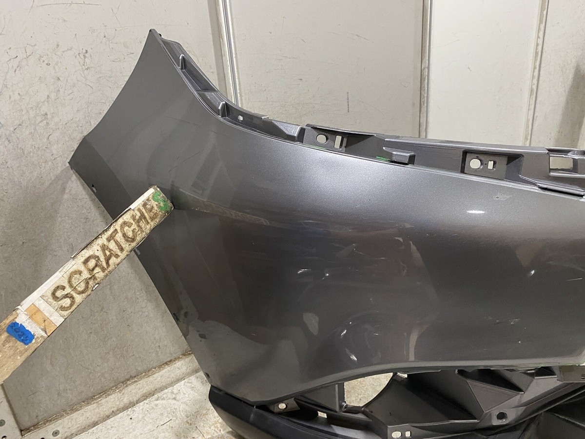 OEM 2016-2018 Mitsubishi Outlander ES/GT/SE/SEL Front Bumper Cover