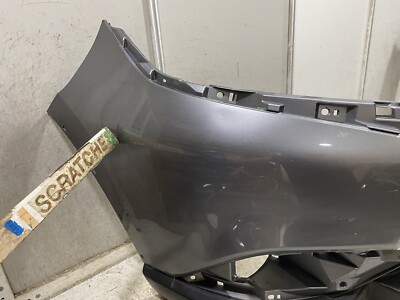 Front Bumper Cover Mitsubishi Outlander 2016-2018 6410G227ZZ