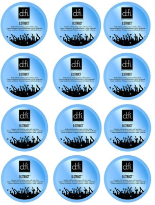 #ad D:Fi D:Struct Pliable Molding Creme 5.3.Oz PACK OF 12 $109.21