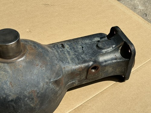John Deere 4200 MFWD 4WD Vorderachse Differenzialgehäuse 4300 4400 A20BZ103 - Bild 7 von 9