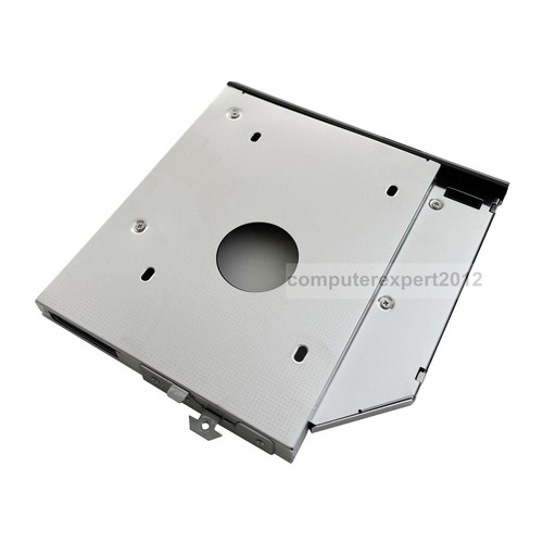 2ème cadre caddy disque dur HDD SSD pour support de lunette HP EliteBook 8560P 8570P - Photo 3/7