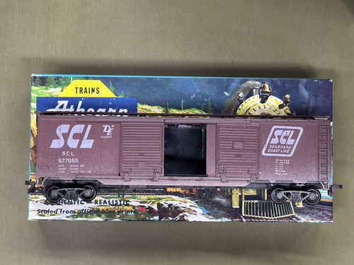 7 "BARGAIN" ATHEARN FREIGHT CARS IN BOXES. SEE ENTIRE DESCRIPTION - Picture 21 of 23