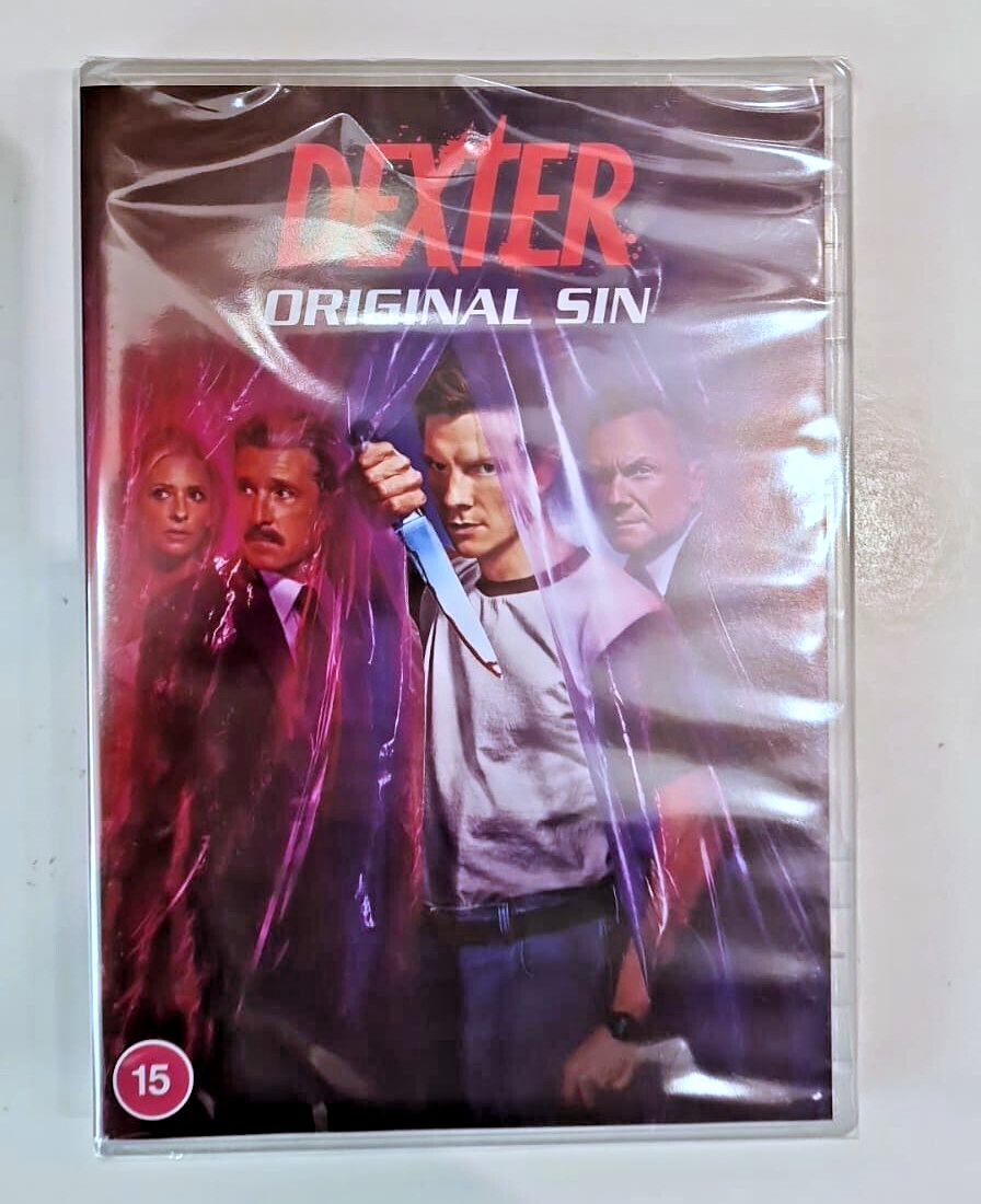 Dexter: Original Sin - Season One Paramount Home Entertainment - Image 4