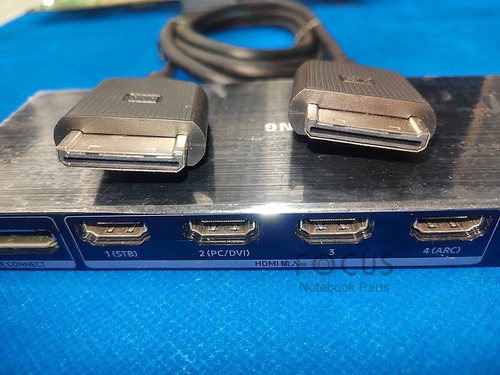 New Samsung ONE CONNECT TV UA55/65KS9800JXXZ KS8800J External Connection Box HUB - Afbeelding 3 van 11