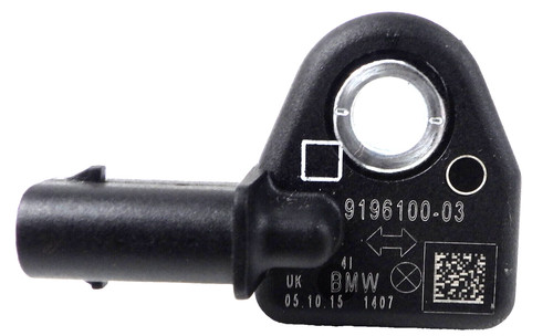 BMW 2er F45 218d Sensor Airbagsensor 9196100