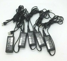 Lot 5 Dell 65W 19.5V 4.5m Tip Adapter MGJN9 43NY4 G6J41 inspiron micro 7040 7050