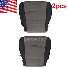 For Dodge Ram 1500 2500 3500 4500 5500 SLT Driver Bottom Seat Cover 2009-2012