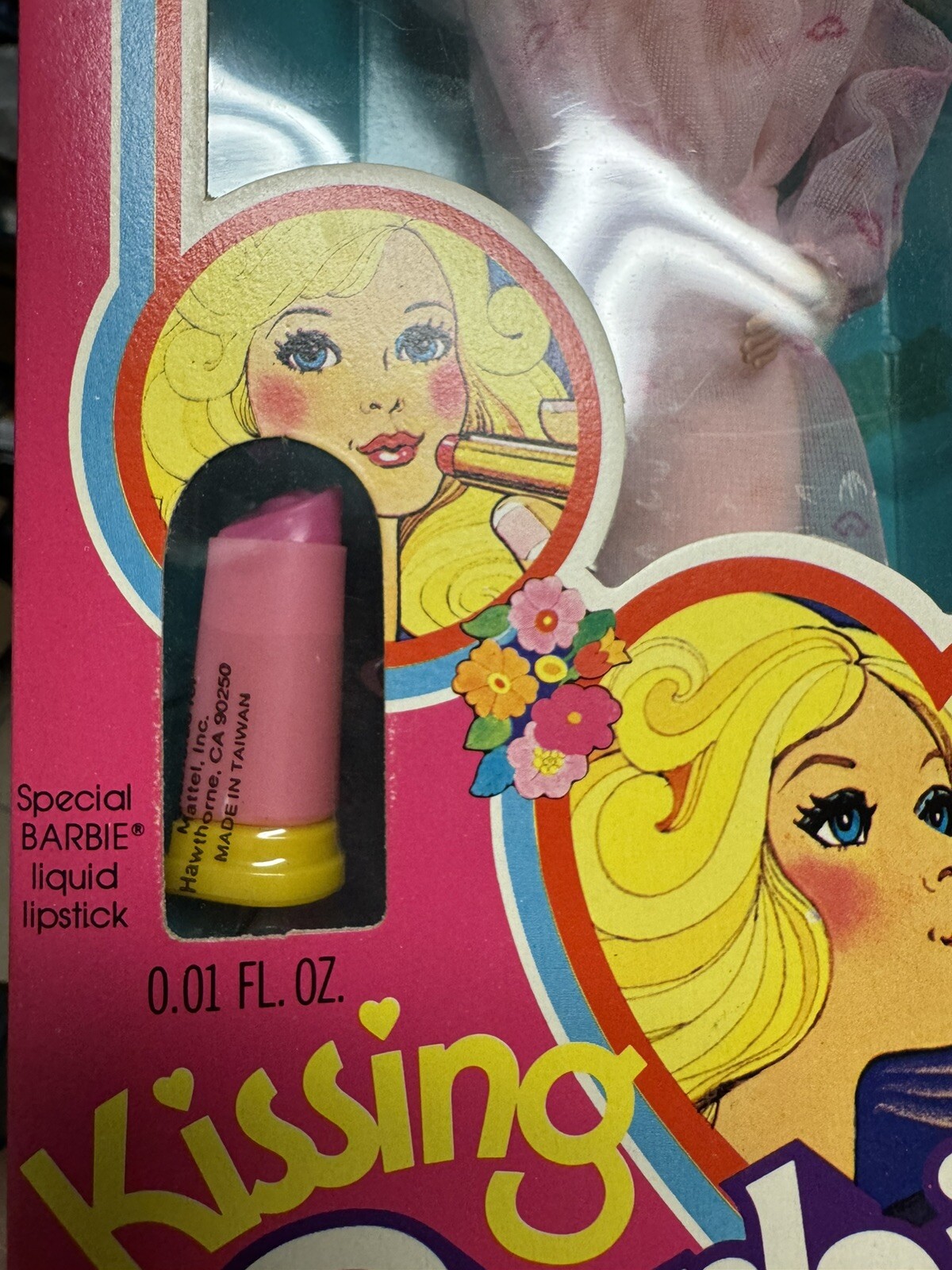 Mattel Barbie Doll - 2597