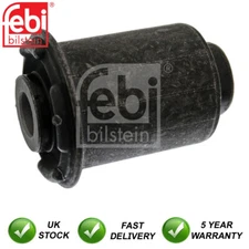 Track Control Arm Bush Front Rear Lower Febi Fits Kia Sorento Hyundai Santa Fe