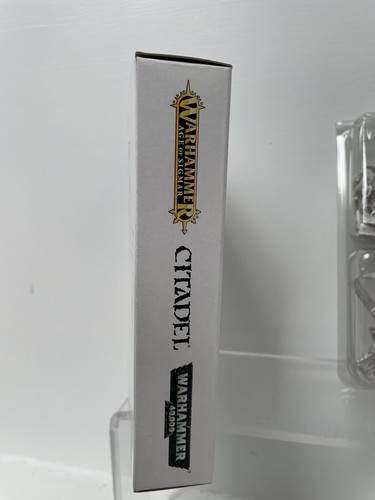 Warhammer 40K/Sigmar/Citadel Classic Blood Bowl Khemri Team Metal - New - Picture 5 of 9