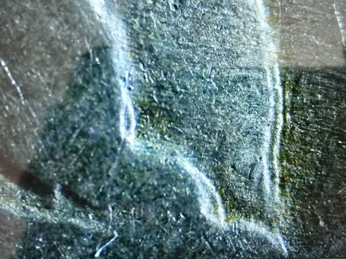 1916 P Buffalo Nickel DDO FS 101 LDS Double Die Late Die Stage Acid Treated RARE - Picture 6 of 12