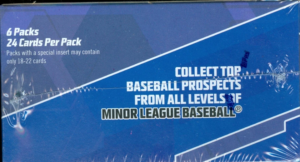 2020 Topps Pro Debut Baseball Jumbo Factory Sealed Hobby Box - Image 2 of 2