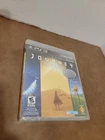 Journey -- Collector's Edition (Sony PlayStation 3, 2012) Brand New Sealed
