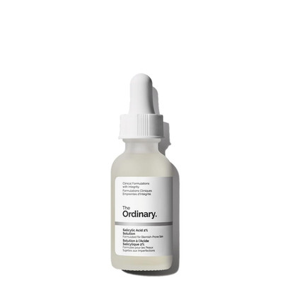 The Ordinary Salicylic Acid 2% Solution, Spezielles Serum Für Zu Unreinheiten Ne