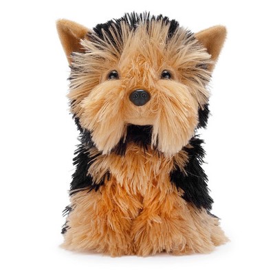 Rob the Yorkshire Terrier Plüschtier Hund (22 cm) Yorkie Rascal - weich kuschelig - NEU