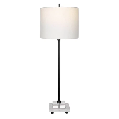 Uttermost 29992-1 Ciara Sleek Buffet Lamp - Picture 1 of 6