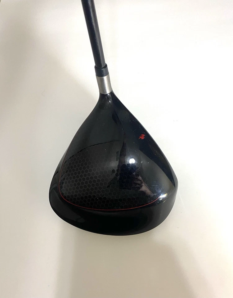 TaylorMade Burner Superfast 10.5° Driver Reg Flex Graphite Shaft Golf Pride Grip - Image 2 of 4