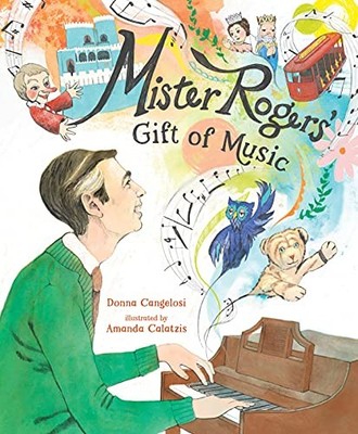 Mister Rogers Gift of Music - GOOD