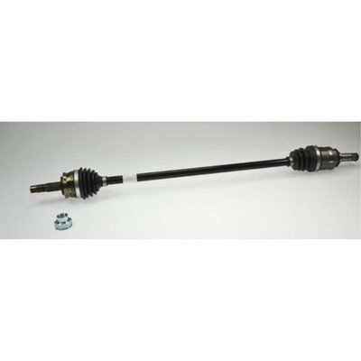 SPIDAN Antriebswelle vorne rechts passend für Opel Corsa D S07 24785
