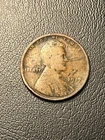 1917 P Wheat Penny - G - B61