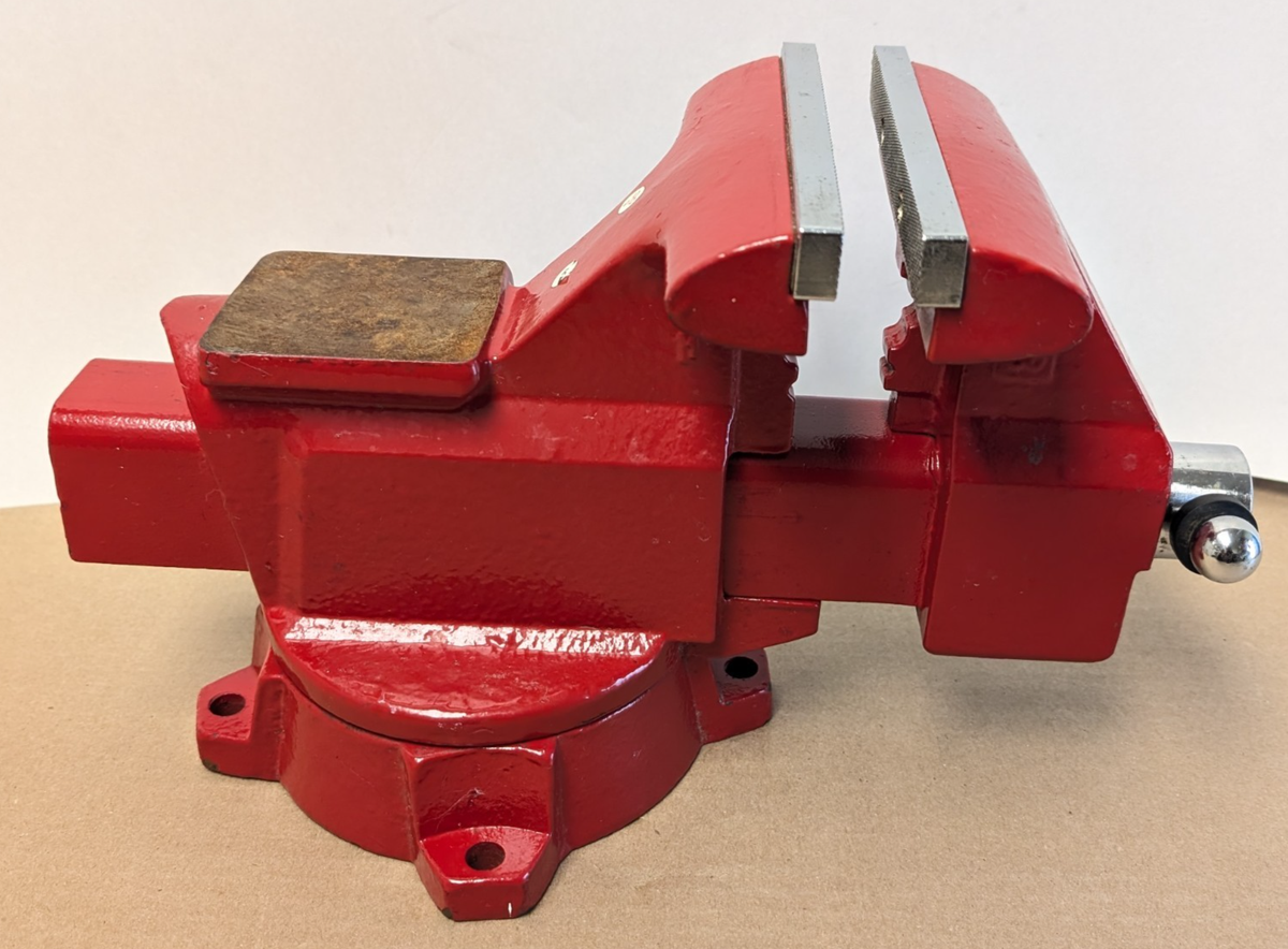 Wilton 76655-03 Utility Workshop Bench Vise - NEW NO BOX | eBay