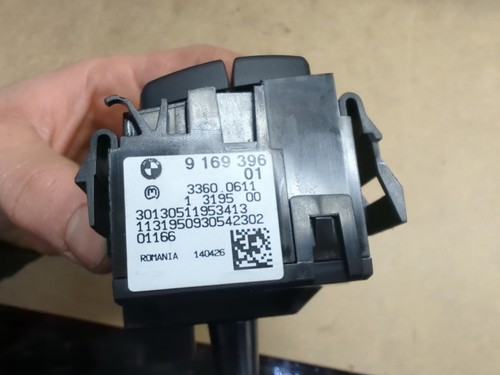 2007-13 BMW E82 E88 E90 E92 E93 Light Control Element/Switch 9169396 - Bild 2 von 6