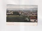 4010) Postcard Panorama di VICENZA - old!!