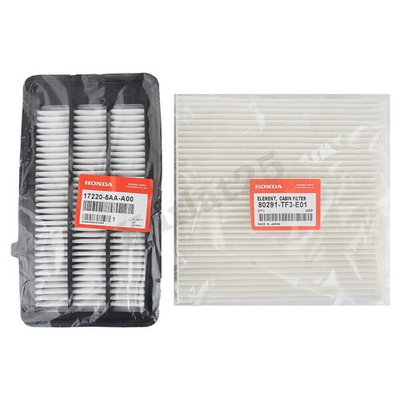 #ad 2 Pack Genuine Honda Air Cabin Filters for 2017 22 CR V 1.5L Turbo Models only $46.99