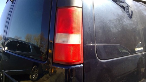 Passenger Right Tail Light Fits 03-21 EXPRESS 2500 VAN 1454845