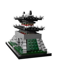 Lego 21016 SEALED Architecture Sungnyemun Landmark Model 325pcs