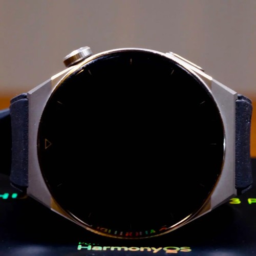 HUAWEI GT3 Pro 46mm Smart Watch Global Edition Bluetooth Black In Box Tested F/S - 第 6/11 張圖片
