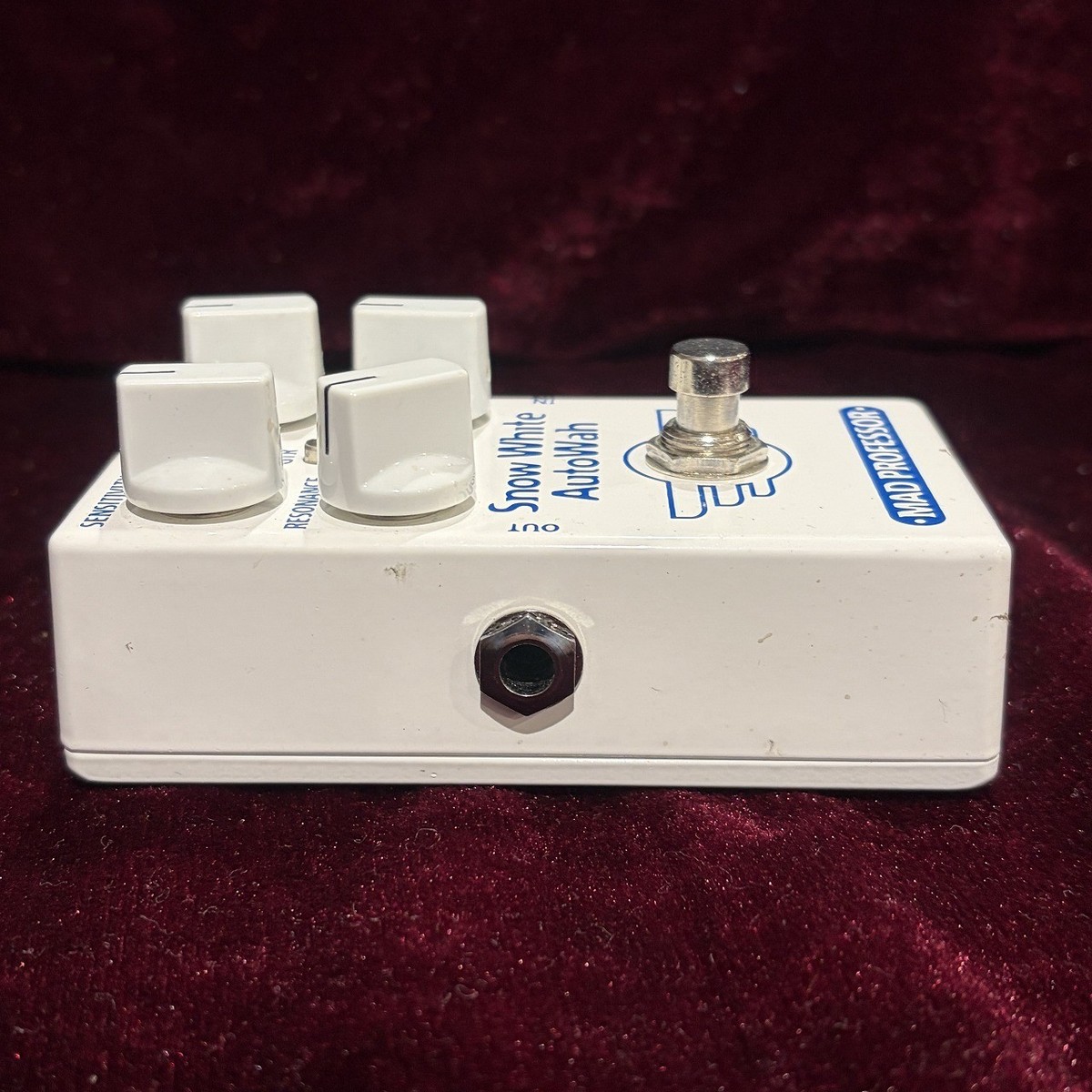 MAD Professor Snow White Autowah Used Filter | eBay