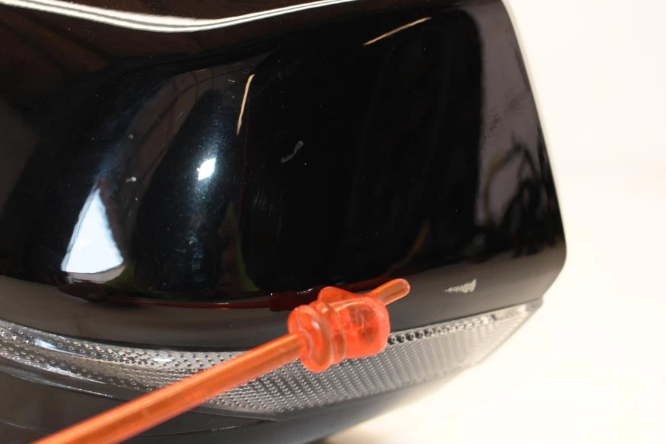 24-25 Kia EV9 Black Driver Left Front Power Door Mirror Assembly 87610DO500 Foto 3 de 4