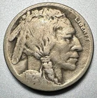 1921-S   BUFFALO NICKEL  GOOD  KEY DATE  #2582