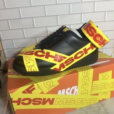 MSCHF Tap3 Sneakers Shoes BLACK Limited Edition Size 10