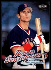 Nomar Garciaparra 1999 Ultra #69 Red Sox MLB READ FREE SHIPPING AutographDen